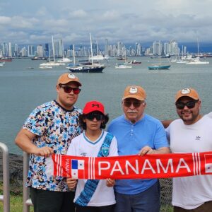 Ocean To Ocean Panama: Descubriendo Dos Mares en Un Día