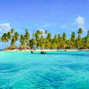 3 Dias y 2 Noches en las Islas de San Blas